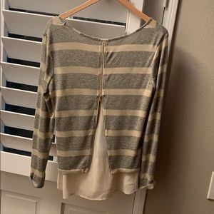 Long sleeve top
